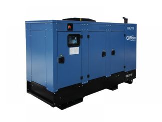 GMGen Power Systems GMJ110 в кожухе GMGen Power Systems GMJ110 в кожухе