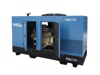 GMGen Power Systems GMJ110 в кожухе GMGen Power Systems GMJ110 в кожухе