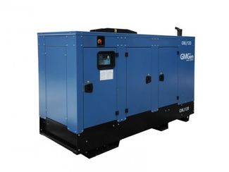 GMGen Power Systems GMJ120 в кожухе GMGen Power Systems GMJ120 в кожухе
