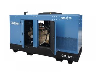 GMGen Power Systems GMJ120 в кожухе GMGen Power Systems GMJ120 в кожухе