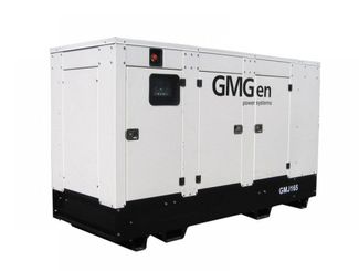 GMGen Power Systems GMJ165 в кожухе GMGen Power Systems GMJ165 в кожухе