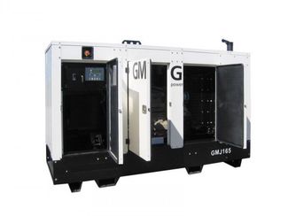 GMGen Power Systems GMJ165 в кожухе GMGen Power Systems GMJ165 в кожухе