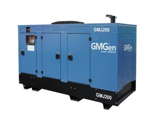 GMGen Power Systems GMJ200 в кожухе GMGen Power Systems GMJ200 в кожухе