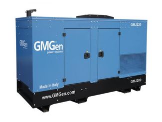 GMGen Power Systems GMJ200 в кожухе GMGen Power Systems GMJ200 в кожухе