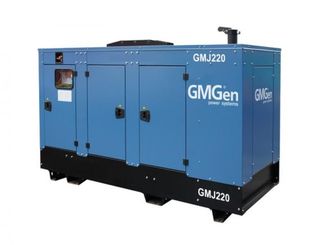 GMGen Power Systems GMJ220 в кожухе GMGen Power Systems GMJ220 в кожухе