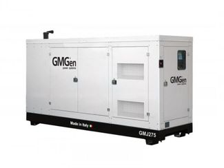 GMGen Power Systems GMJ275 в кожухе GMGen Power Systems GMJ275 в кожухе