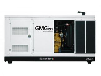 GMGen Power Systems GMJ275 в кожухе GMGen Power Systems GMJ275 в кожухе