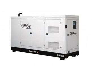 GMGen Power Systems GMJ300 в кожухе GMGen Power Systems GMJ300 в кожухе