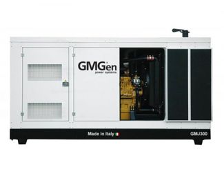 GMGen Power Systems GMJ300 в кожухе GMGen Power Systems GMJ300 в кожухе