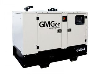GMGen Power Systems GMJ44 в кожухе GMGen Power Systems GMJ44 в кожухе