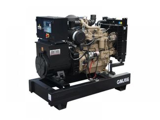 GMGen Power Systems GMJ66 GMGen Power Systems GMJ66