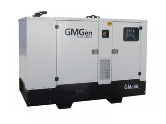 GMGen Power Systems GMJ66 в кожухе GMGen Power Systems GMJ66 в кожухе