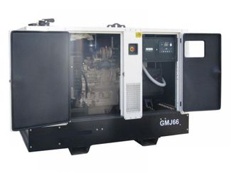 GMGen Power Systems GMJ66 в кожухе GMGen Power Systems GMJ66 в кожухе