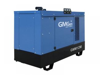 GMGen Power Systems GMM12M в кожухе GMGen Power Systems GMM12M в кожухе