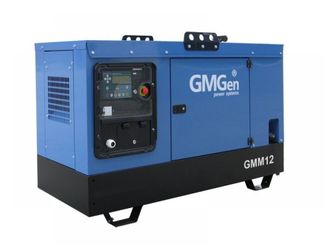 GMGen Power Systems GMM12 в кожухе GMGen Power Systems GMM12 в кожухе
