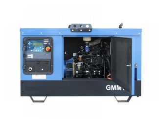 GMGen Power Systems GMM12 в кожухе GMGen Power Systems GMM12 в кожухе