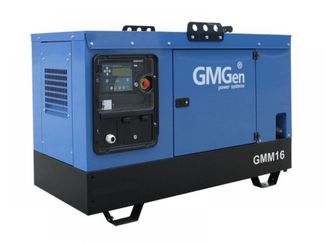 GMGen Power Systems GMM16 в кожухе GMGen Power Systems GMM16 в кожухе