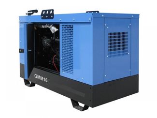 GMGen Power Systems GMM16 в кожухе GMGen Power Systems GMM16 в кожухе