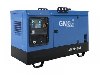 GMGen Power Systems GMM17M в кожухе GMGen Power Systems GMM17M в кожухе