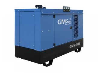 GMGen Power Systems GMM17M в кожухе GMGen Power Systems GMM17M в кожухе