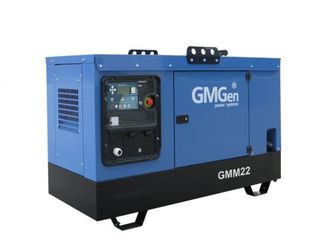 GMGen Power Systems GMM22 в кожухе GMGen Power Systems GMM22 в кожухе