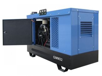 GMGen Power Systems GMM22 в кожухе GMGen Power Systems GMM22 в кожухе