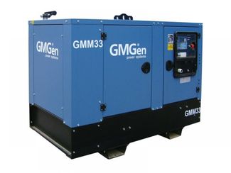 GMGen Power Systems GMM33 в кожухе GMGen Power Systems GMM33 в кожухе