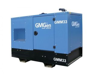 GMGen Power Systems GMM33 в кожухе GMGen Power Systems GMM33 в кожухе