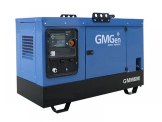 GMGen Power Systems GMM6M в кожухе GMGen Power Systems GMM6M в кожухе