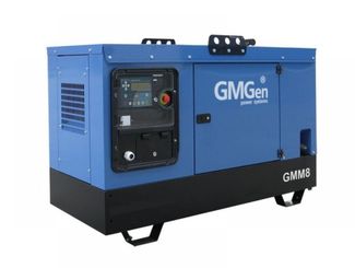 GMGen Power Systems GMM8 в кожухе GMGen Power Systems GMM8 в кожухе