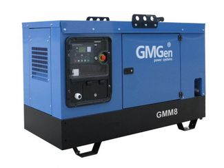 GMGen Power Systems GMM8 в кожухе GMGen Power Systems GMM8 в кожухе