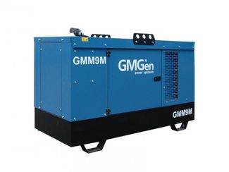 GMGen Power Systems GMM9M в кожухе GMGen Power Systems GMM9M в кожухе
