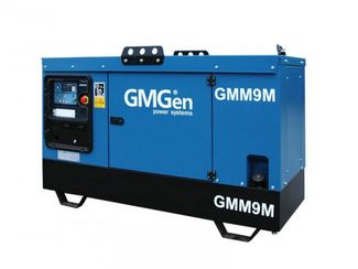 GMGen Power Systems GMM9M в кожухе GMGen Power Systems GMM9M в кожухе