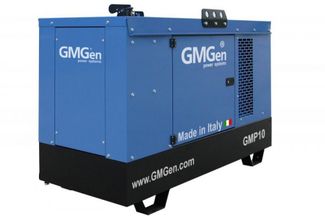 GMGen Power Systems GMP10 в кожухе GMGen Power Systems GMP10 в кожухе