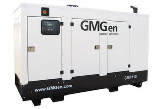 GMGen Power Systems GMP110 в кожухе GMGen Power Systems GMP110 в кожухе