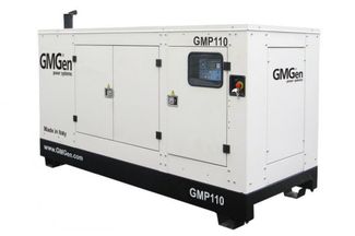 GMGen Power Systems GMP110 в кожухе GMGen Power Systems GMP110 в кожухе