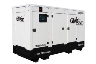 GMGen Power Systems GMP150 в кожухе GMGen Power Systems GMP150 в кожухе
