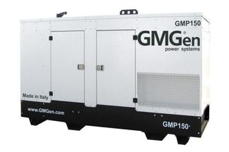 GMGen Power Systems GMP150 в кожухе GMGen Power Systems GMP150 в кожухе