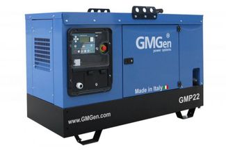 GMGen Power Systems GMP22 в кожухе GMGen Power Systems GMP22 в кожухе