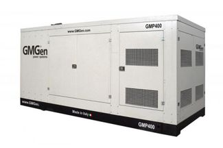 GMGen Power Systems GMP400 в кожухе GMGen Power Systems GMP400 в кожухе