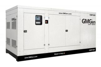 GMGen Power Systems GMP400 в кожухе GMGen Power Systems GMP400 в кожухе