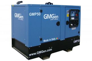 GMGen Power Systems GMP50 в кожухе GMGen Power Systems GMP50 в кожухе