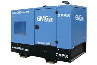 GMGen Power Systems GMP50 в кожухе GMGen Power Systems GMP50 в кожухе