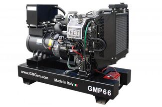 GMGen Power Systems GMP66 GMGen Power Systems GMP66