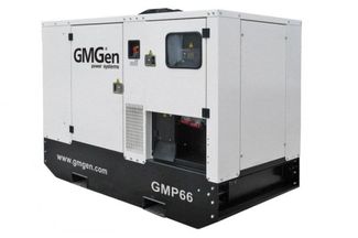 GMGen Power Systems GMP66 в кожухе GMGen Power Systems GMP66 в кожухе