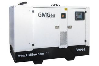 GMGen Power Systems GMP66 в кожухе GMGen Power Systems GMP66 в кожухе