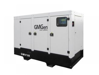 GMGen Power Systems GMV110 в кожухе GMGen Power Systems GMV110 в кожухе