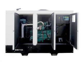 GMGen Power Systems GMV110 в кожухе GMGen Power Systems GMV110 в кожухе