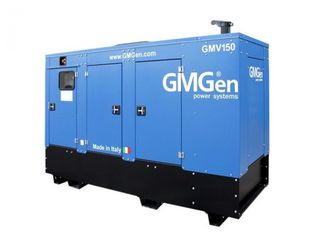 GMGen Power Systems GMV150 в кожухе GMGen Power Systems GMV150 в кожухе