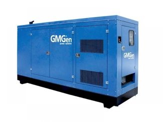 GMGen Power Systems GMV165 в кожухе GMGen Power Systems GMV165 в кожухе